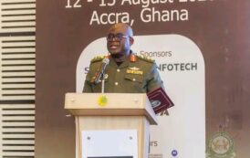NACOC Committed To Strengthening Cross Border Security - Director General