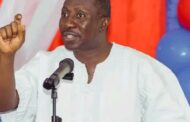 ‘Post-Regime Accountability Awaits You’ – Afenyo-Markin Warns GoldBod Officials