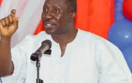 ‘Post-Regime Accountability Awaits You’ – Afenyo-Markin Warns GoldBod Officials