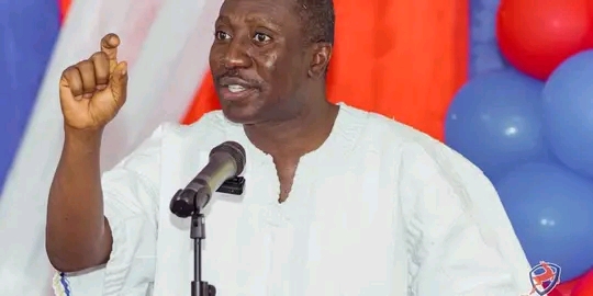 ‘Post-Regime Accountability Awaits You’ – Afenyo-Markin Warns GoldBod Officials