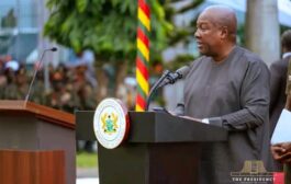 Illegal Mining: Concerned Citizens of Atiwa Landscape Welcome Mahama's Move To Station Soldiers At Forest Reserves