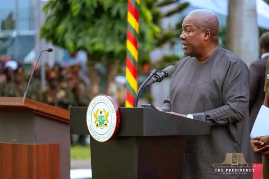 Illegal Mining: Concerned Citizens of Atiwa Landscape Welcome Mahama's Move To Station Soldiers At Forest Reserves