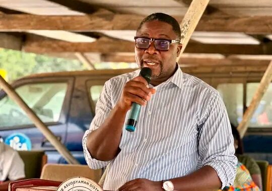 Asuogyaman District Assembly Goes Green With Solar Energy Initiative