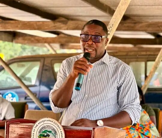Asuogyaman District Assembly Goes Green With Solar Energy Initiative