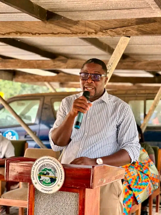 Asuogyaman District Assembly Goes Green With Solar Energy Initiative