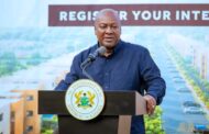 LMI Holdings To Complete 1,500 Units Of The Saglemi Housing Project As Mahama Tours Facility