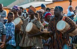 Asuogyaman District Assembly Commissions Akwamufie Small-Town Water System
