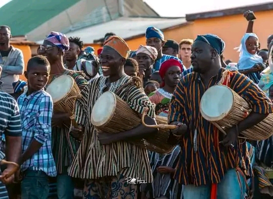 Asuogyaman District Assembly Commissions Akwamufie Small-Town Water System
