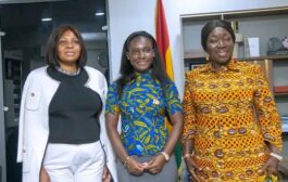 Ghana Leads Push For Stronger African Trade As Trade Minister Reaffirms Commitment To AfCFTA