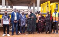 Birim North District Assembly Supports Reconstruction Of Akyem Kotoku Traditional Palace