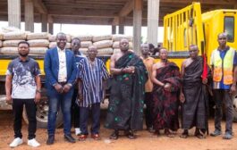 Birim North District Assembly Supports Reconstruction Of Akyem Kotoku Traditional Palace