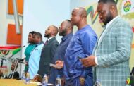 NYA, Parliament Holds Maiden Edition Of National Youth Parliament Mock Sitting