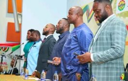 NYA, Parliament Holds Maiden Edition Of National Youth Parliament Mock Sitting