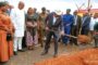 Mahama Cuts Sod For Seven-Storey Multi-purpose Car Park, Commercial Complex At KIA