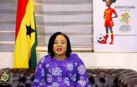 Former Afram Plains North MP Betty Krosby Mensah Declares Bid For NDC National Women Organiser Position