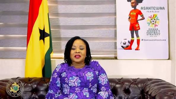 Former Afram Plains North MP Betty Krosby Mensah Declares Bid For NDC National Women Organiser Position