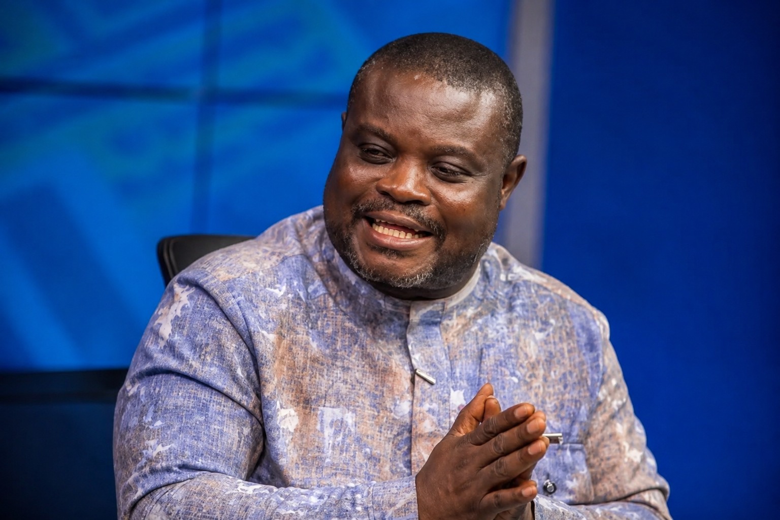 Democracy In Ghana Is Not Under Attack -  Dr. Jalilu Ateku