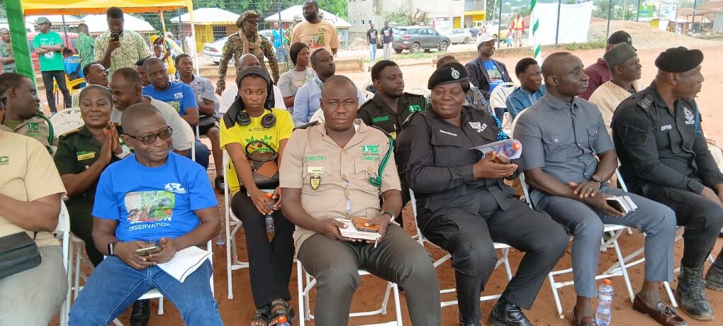 Wildlife Division Launches 2026 Closed Season Observation In The Eastern Region