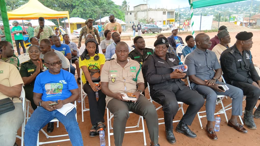 Wildlife Division Launches 2026 Closed Season Observation In The Eastern Region
