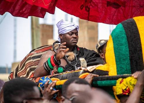 Kumasi High Court Suspends Gazette Of Omanhene Of Anum, Blocks Him From Land Sales,  Collection Of Rent And Royalties