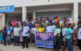 Tenet Partners Marketing Limited Inaugurates New Office At New Tafo-Akim To Support Needy