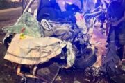 Two Dead In A Road Crash At Assin Fosu