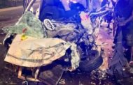 Two Dead In A Road Crash At Assin Fosu