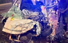 Two Dead In A Road Crash At Assin Fosu
