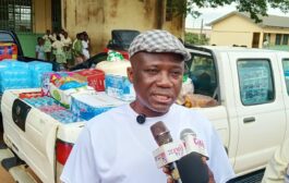 Oti Boateng SHS @35;Management Appeal For Support