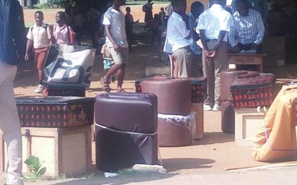 GES: Free SHS Has Not Been Cancelled; Warn Against Chop Box And Trunk Payments