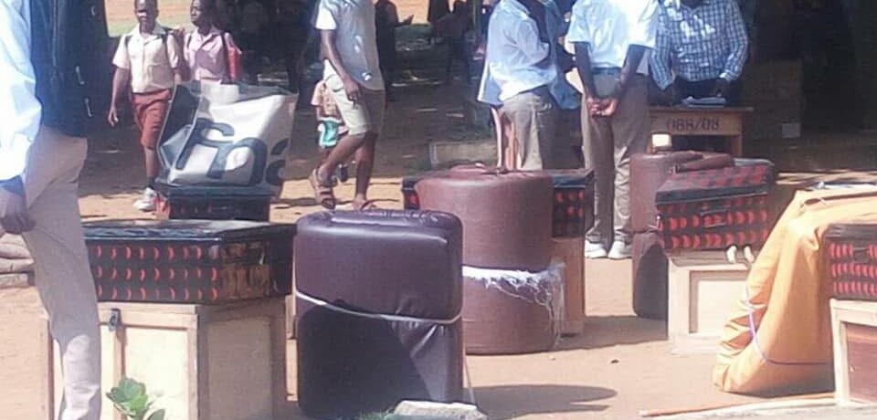 GES: Free SHS Has Not Been Cancelled; Warn Against Chop Box And Trunk Payments