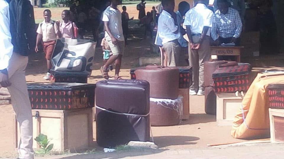 GES: Free SHS Has Not Been Cancelled; Warn Against Chop Box And Trunk Payments