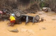 Six Injured As Toyota Corolla Plunges Into Birim River At Biremso