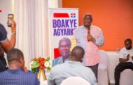 2028 Elections: Boakye Kyeremateng Agyarko Calls For Unity In NPP