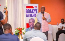 2028 Elections: Boakye Kyeremateng Agyarko Calls For Unity In NPP