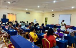 E/R: Midwives Renew Pledge To Reduce Maternal Deaths After Training On Safe Motherhood