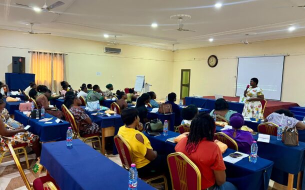 E/R: Midwives Renew Pledge To Reduce Maternal Deaths After Training On Safe Motherhood