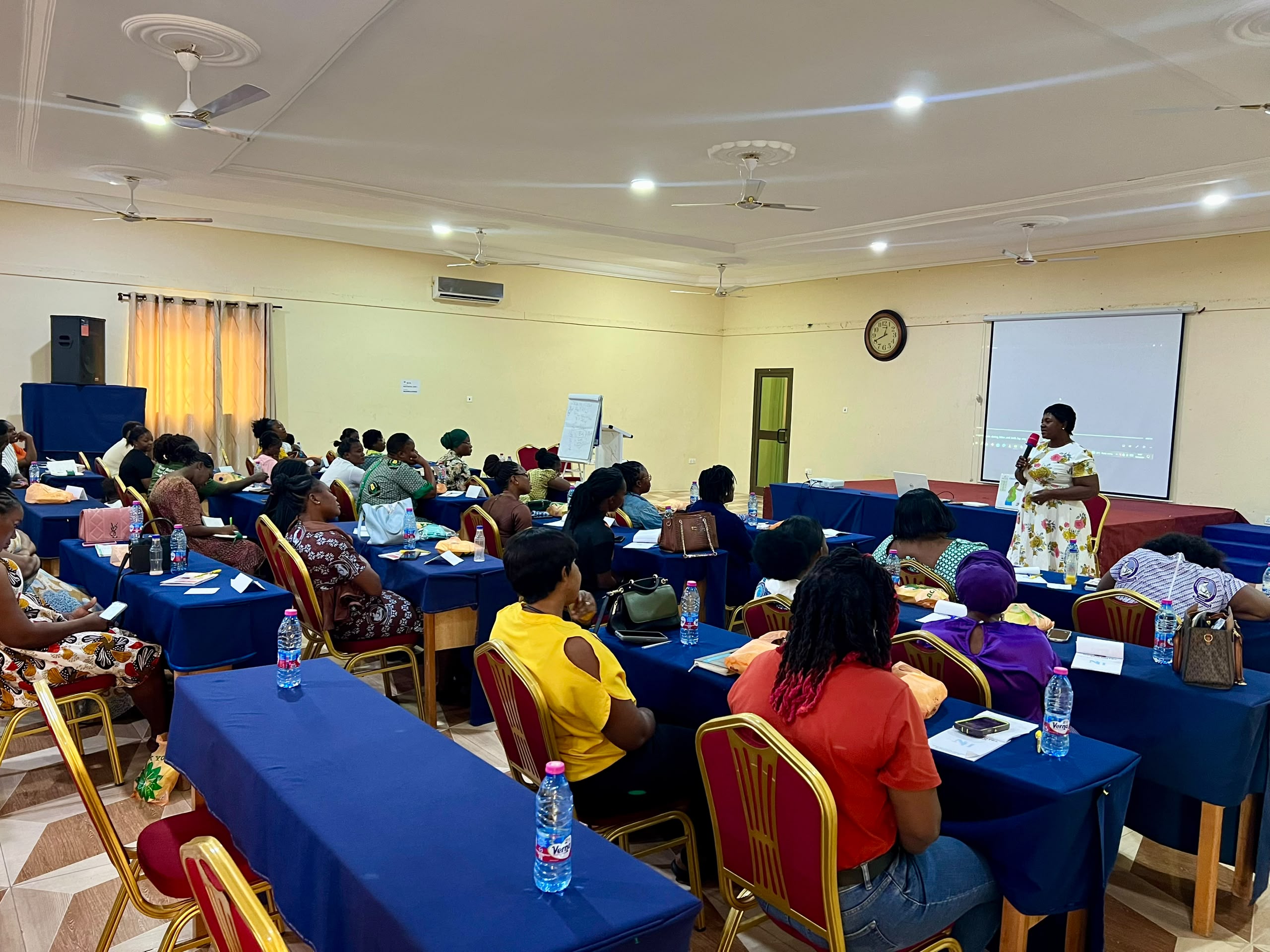 E/R: Midwives Renew Pledge To Reduce Maternal Deaths After Training On Safe Motherhood