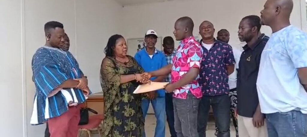 Group Petitions EC To Disengage Suhum Returning Officer Over Alleged NPP Vetting Role