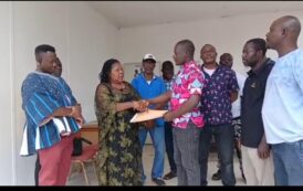 Group Petitions EC To Disengage Suhum Returning Officer Over Alleged NPP Vetting Role