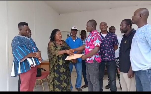 Group Petitions EC To Disengage Suhum Returning Officer Over Alleged NPP Vetting Role