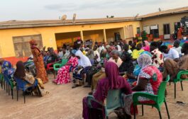 Salaga-South MP Mobilises NDC Base After Branch Reorganisation