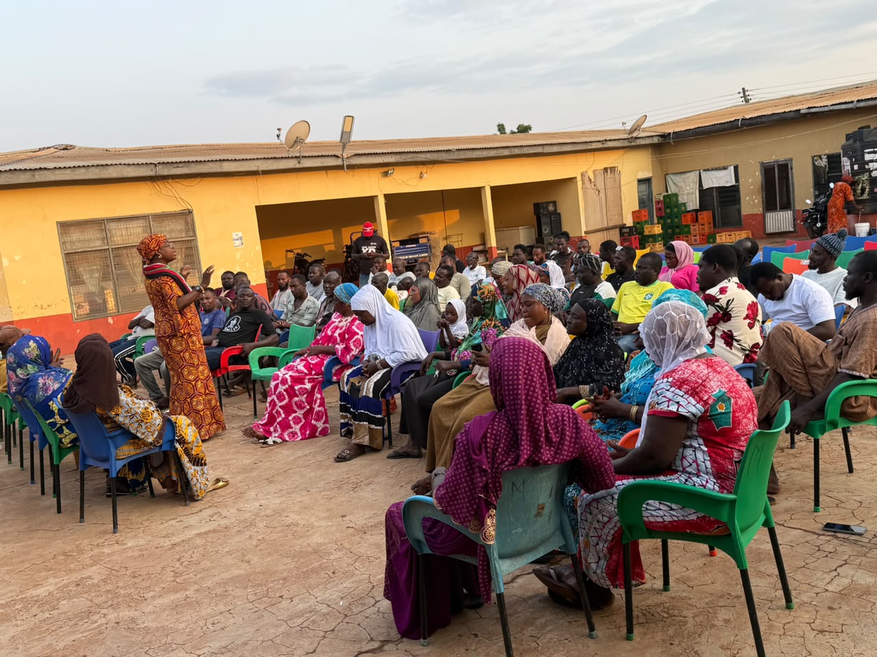 Salaga-South MP Mobilises NDC Base After Branch Reorganisation
