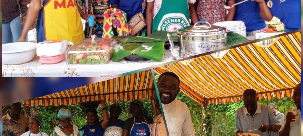 Dunwell Methodist Church In Koforidua Celebrates 20th Anniversary
