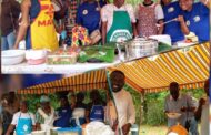 Dunwell Methodist Church In Koforidua Celebrates 20th Anniversary