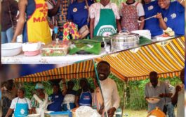 Dunwell Methodist Church In Koforidua Celebrates 20th Anniversary