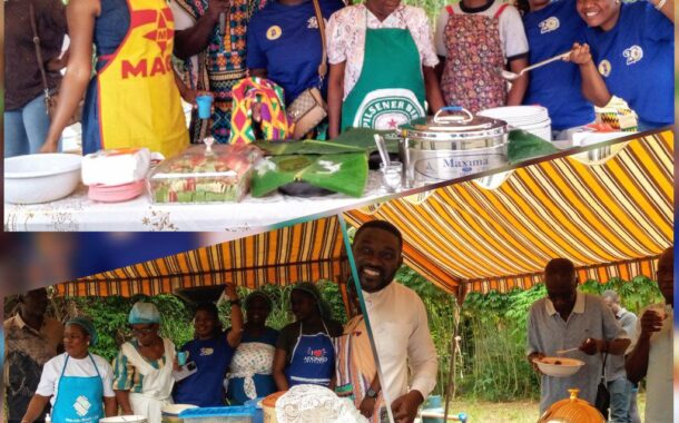 Dunwell Methodist Church In Koforidua Celebrates 20th Anniversary