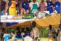 Mahama Charges Zenator Rawlings To Fight Illegal Mining