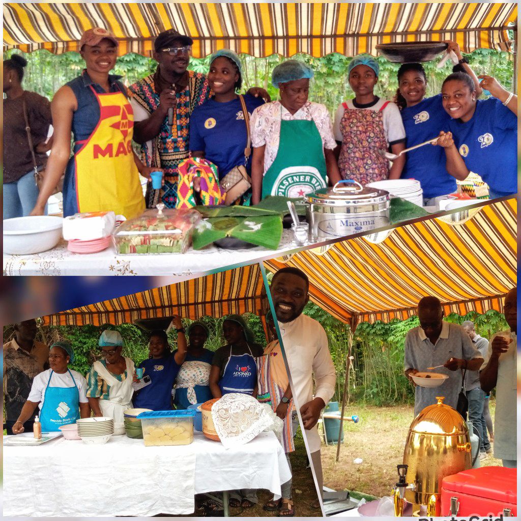 Dunwell Methodist Church In Koforidua Celebrates 20th Anniversary