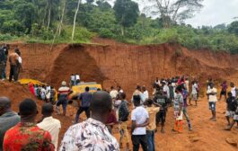 E/R: Investigation Commence Into Asaman Tamfoe Hillside Mining Collapse Which Killed 7 Illegal Miners